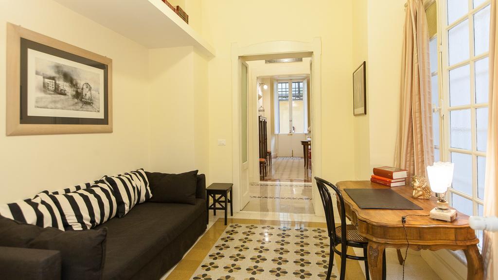 Rental In Rome Ghetto Garden Extérieur photo