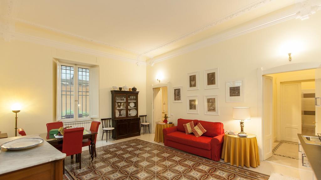 Rental In Rome Ghetto Garden Extérieur photo