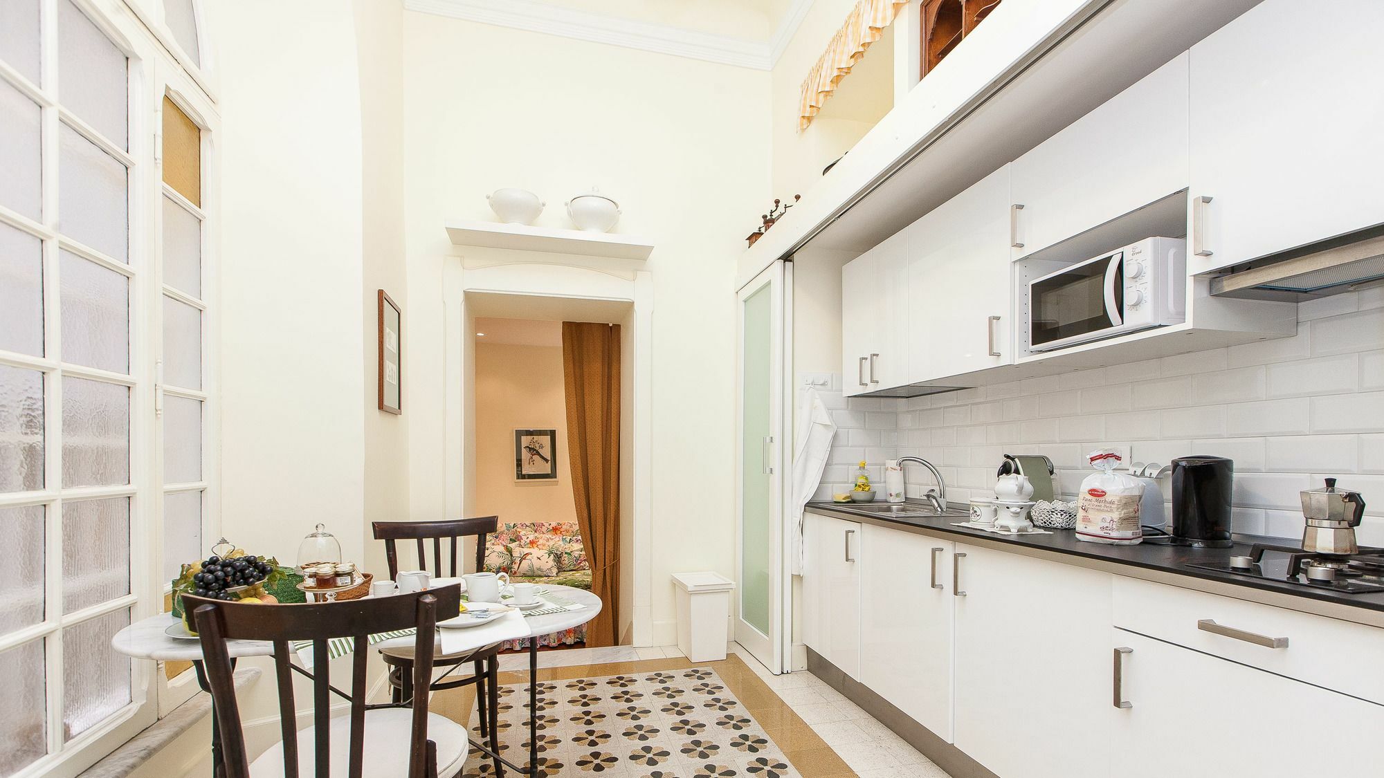Rental In Rome Ghetto Garden Extérieur photo