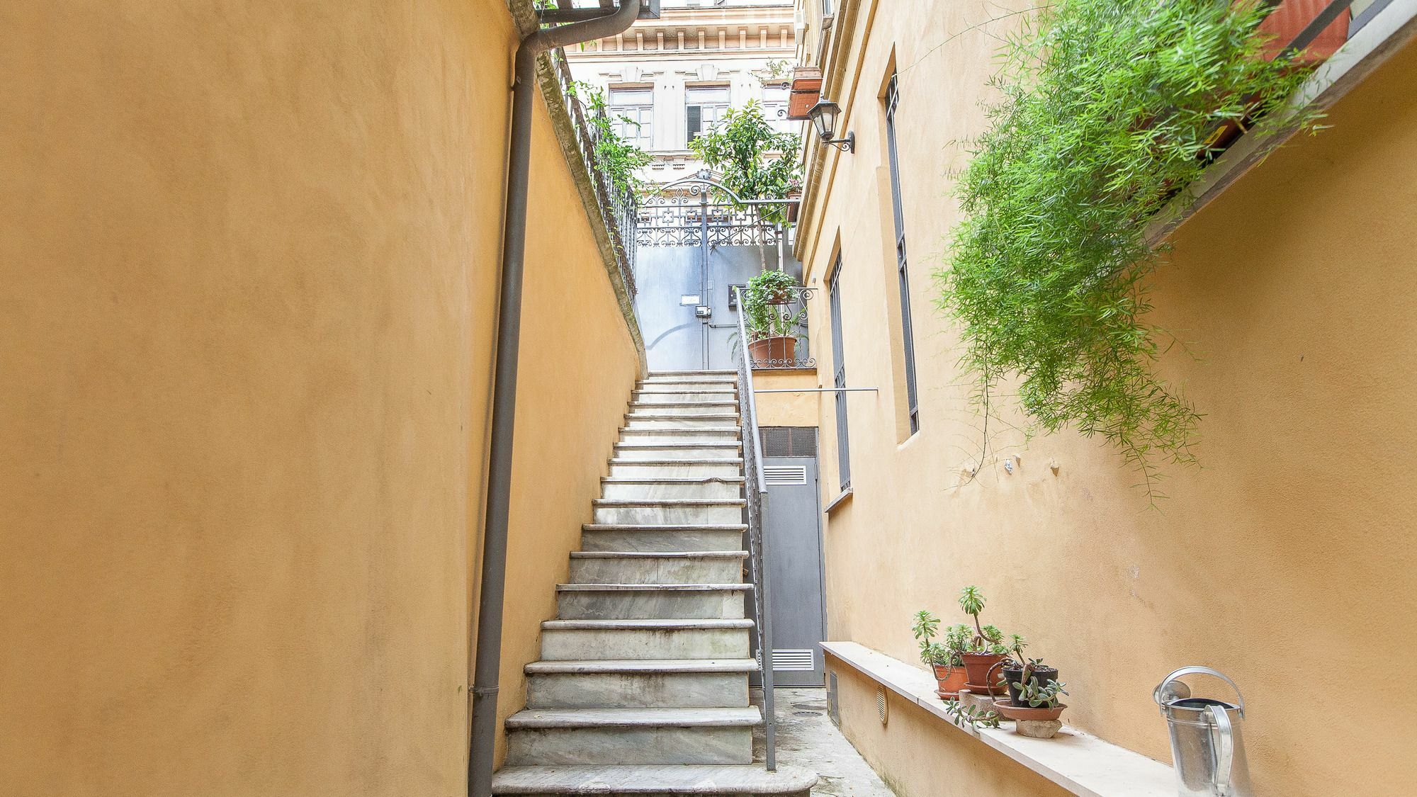 Rental In Rome Ghetto Garden Extérieur photo